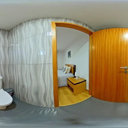 Casa Camelias * Виейра-ду-Минью