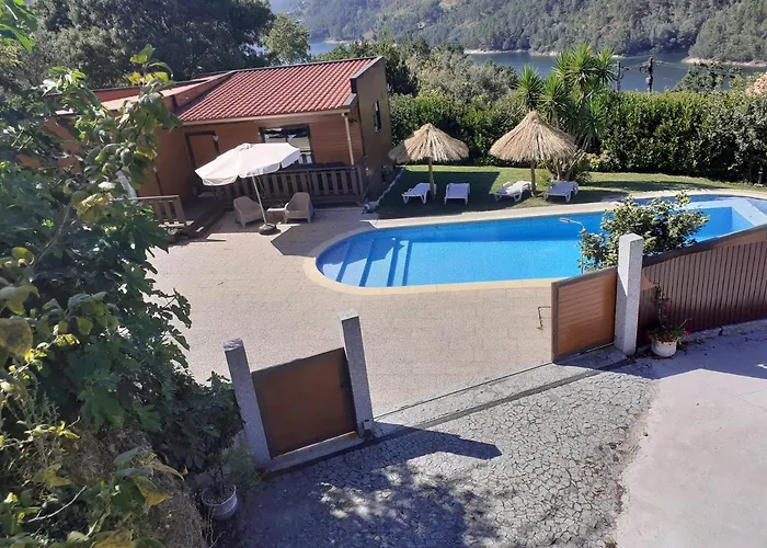 Casa Camélias Hébergement de vacances