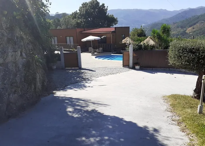 Casa Camelias Dom wakacyjny *