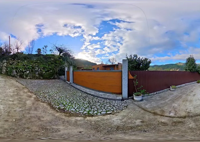 Casa Camelias Vieira do Minho