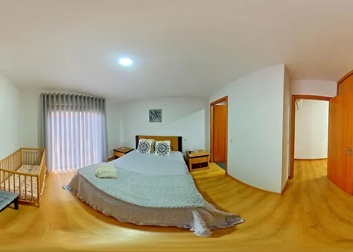 Dom wakacyjny Casa Camelias