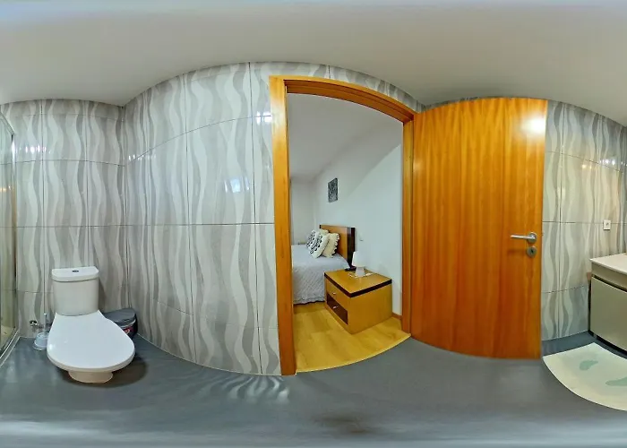 Casa Camelias * Vieira do Minho