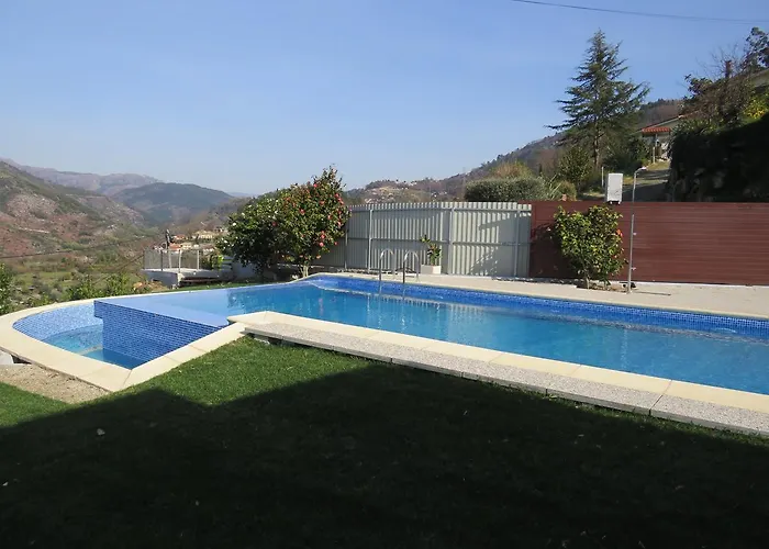 Hébergement de vacances Casa Camélias *