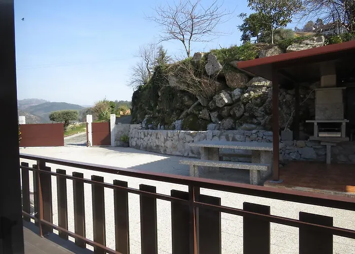 펜션 Casa Camelias *