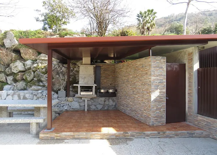 Dom wakacyjny Casa Camelias *