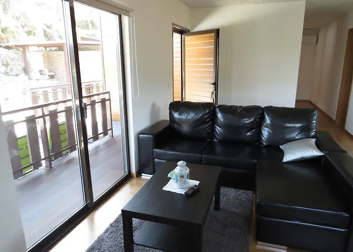 Dom wakacyjny Casa Camelias